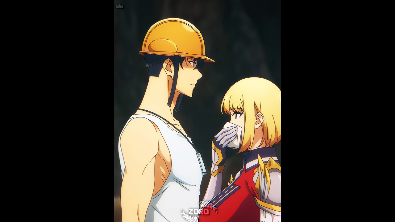 《💓 Love at first smell 😗》『 Ep.5 』【 Solo leveling S2 】