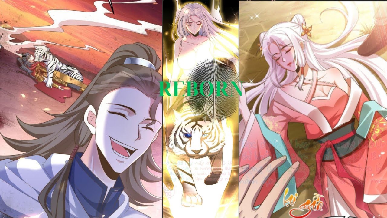 REBORN TIGER AS A WEAK GIRL MARRIED HER MASTER WHO TREATS HER LIKE A