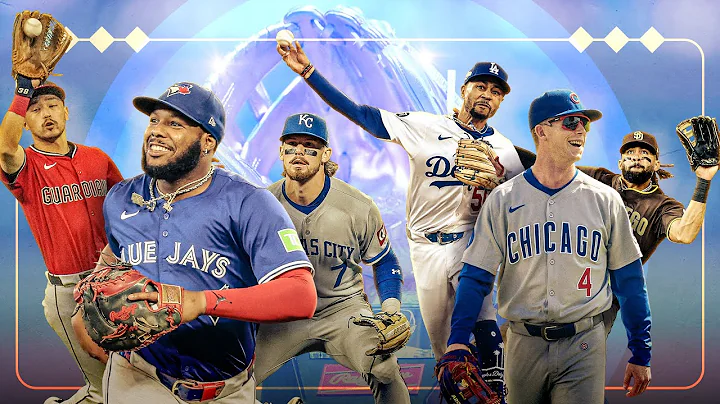 These guys flashed the leather this season! 😤 Announcing all of the 2025 Gold Glove finalists! 🏅