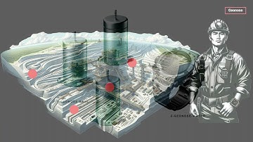 Geonose -The Advanced IoT and AI-Powered Mining Safety Device