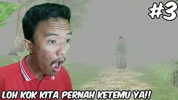 LOH KOK KITA PERNAH KETEMU YA!! Kisah Horor Ojol The Game Indonesia #3