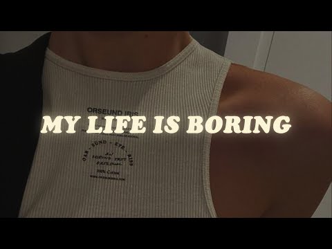 my life is boring (lyrics) - lael