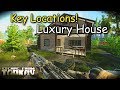 Key Locations! Luxury House! Escape From Tarkov