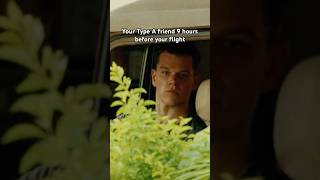 It’s giving every dad before a family trip | 🎬 The Bourne Supremacy (2004)