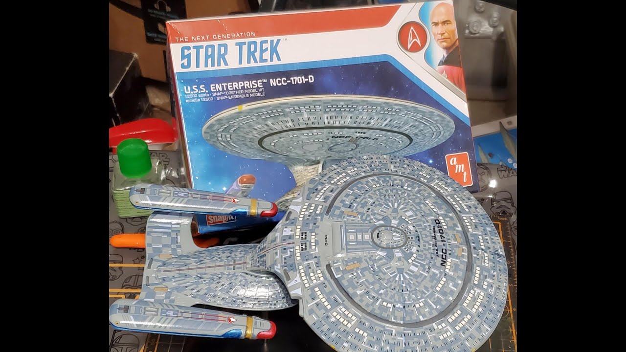 star trek 2500 amt