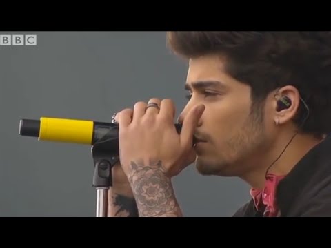 ZAYN | AMAZING VOCALS!