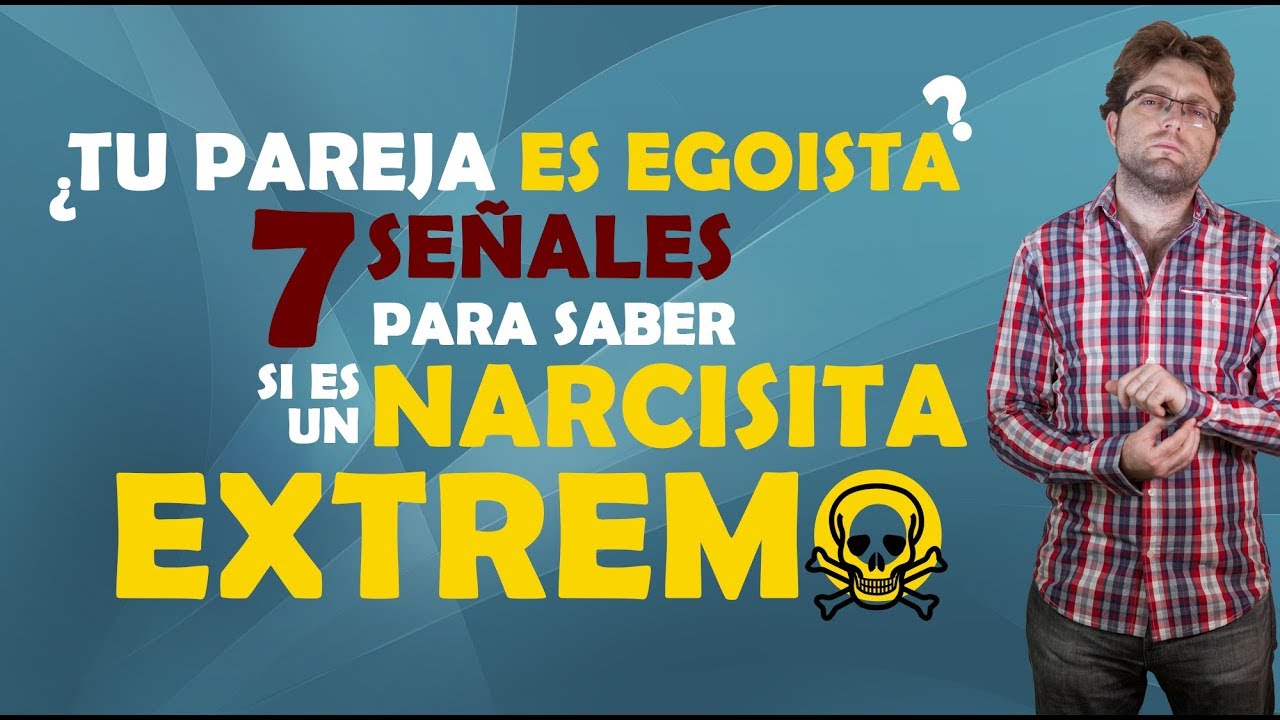 Test Para Saber Si Tu Pareja Es Narcisista