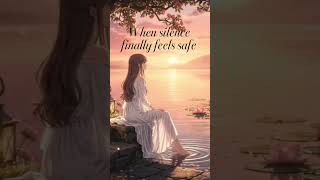 You finally get a quiet moment alone🦢🌿 Soft piano & Flute for Focus, Sleep & Healing