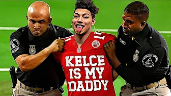 10 WEIRDEST Fans In NFL History