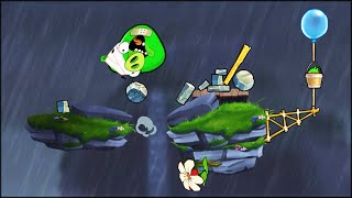 Angry Birds 2 - Level 360 (Cobalt Plateus / Fluttering Heights) - Boss Level