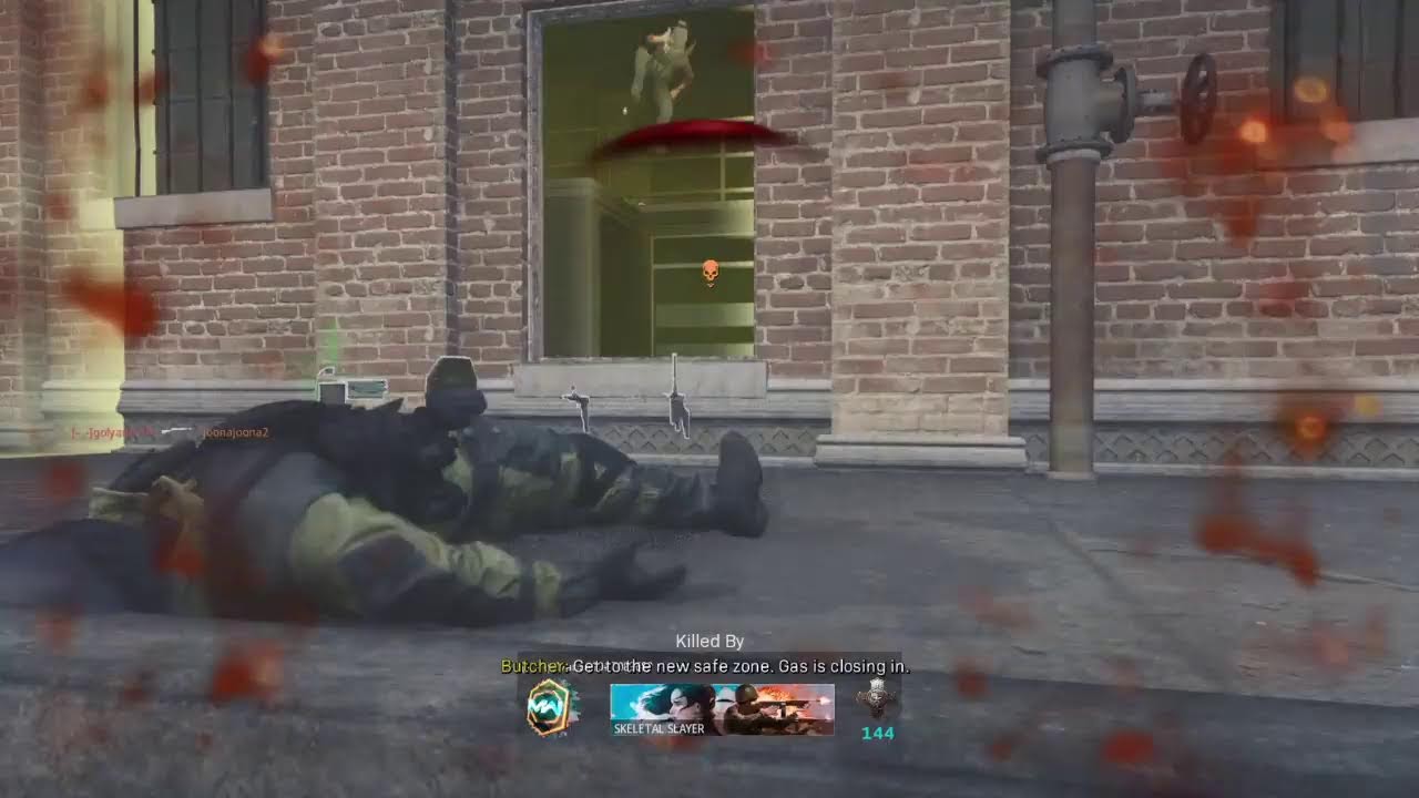 voitto??? (pelataan warzone)