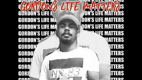 My Lil Cousin Gordon Lloyd Copeland.. RIP MMB [--o...