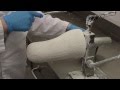 Casting  modification for sealin v  unity test fitting procedure