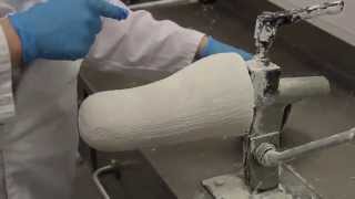 Casting & Modification for SealIn V & Unity Test Fitting Procedure