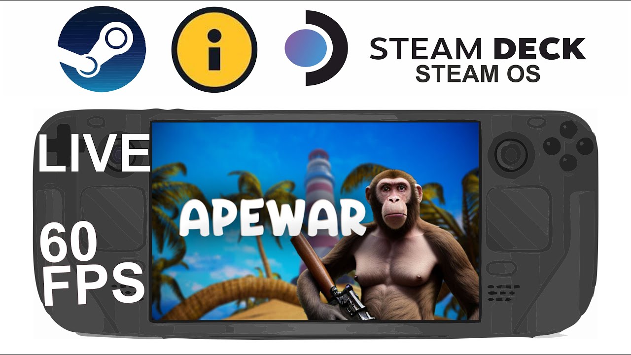 Apewar no Steam