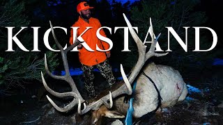 KICKSTAND | A $5 UTAH LIMITED ENTRY ELK HUNT