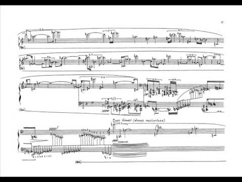 M Finnissy's English Country Tunes - Green Meadows - Part 2/2 Audio + Sheet Music