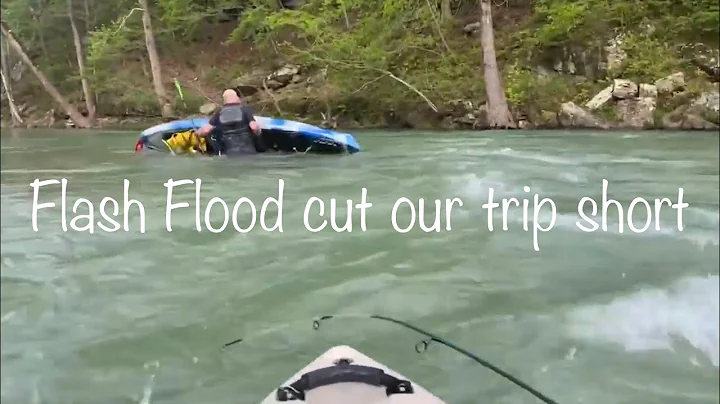 Buffalo National River Ponca to Erbie