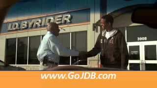 Jd Byrider 199 Delivers 30 Tv