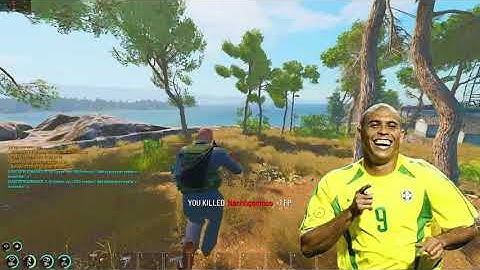 SCUM - Server Hades | PVP Highlights #2