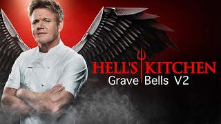 Grave Bells Elimination Theme V2 (Seasons 11, 15-20) Hells Kitchen OST