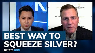 Кто на самом деле был ответственен за #SilverSqueeze и как они это сделали?