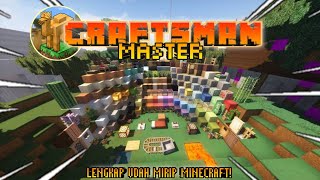 Update! Craftsman Terbaru Sudah Lengkap - Review Craftsman Master screenshot 1
