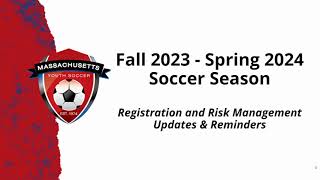 Fall 2023 - Spring 2024: Start Up Memo Video
