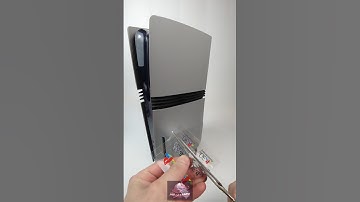 PS5 PRO PLATES/COVERS from ALIEXPRESS #asmr