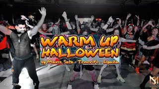 WARM UP HALLOWEN🎃 -TENERIFE 🇪🇸 BY MARCE SOTO
