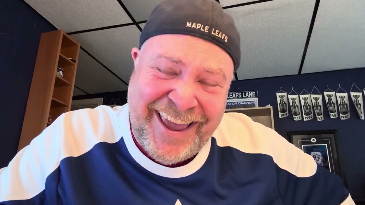 BS Analysis Toronto Maple Leafs Recap 25/26 Season Game 52. Avalanche 4 -Leafs 1