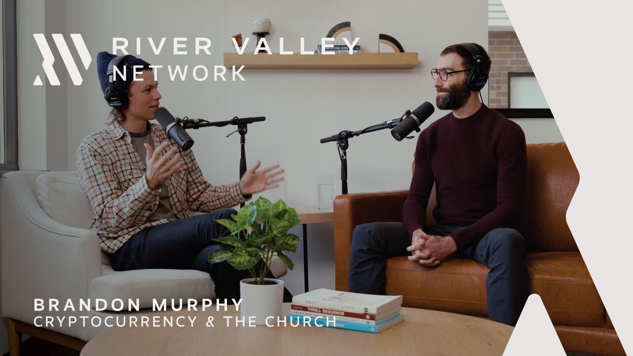 How to Accept Crypto Currency Donations | Brandon Murphy | Talking Church