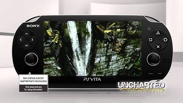PlayStation Vita - Demo Video [Full HD]