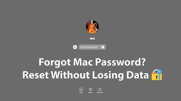 2025: How to Reset macOS Password (Sierra, El Capitan, Yosemite) Without Losing Data