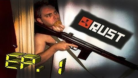 Scaring People in RUST
