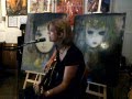 Amanda thorpe lullaby of birdland live at bbam gallery montreal