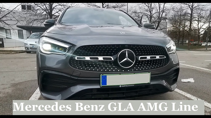 Mercedes gla 200 cdi 2023 review