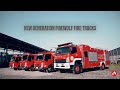 Firewolf Motors Philippines Fire Truck Series 2020