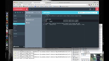 Anatomy of a Play Application (Activator UI)