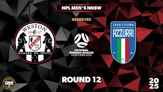 Download Lagu NPL Men's NNSW Round 12 Reserve Grade - Weston Bears v Charlestown Azzurri MP3 Download Lagu NPL Men's NNSW Round 12 Reserve Grade - Weston Bears v Charlestown Azzurri MP3