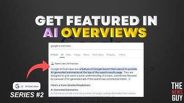 How to Write Press Releases That Google AI Actually Features