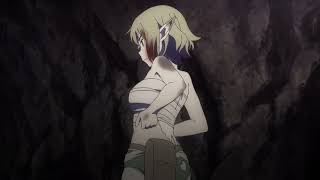 Bell Peaks at Ryu while She Changes Her Dress - Danmachi Season 4 part 2 Episode 5