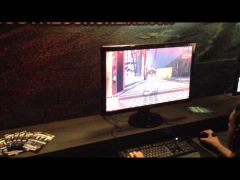 Видео: Rezzed 2012: Игра шоу Eurogamer - Hotline Miami