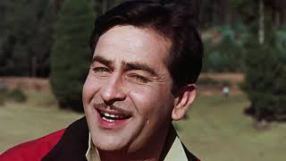 O Mehbooba Tere Dil Ke Paas (ओ मेहबूबा ओ मेहबूबा) - Mukesh - Raj Kapoor, Vyjayanthimala -Sangam | 4K