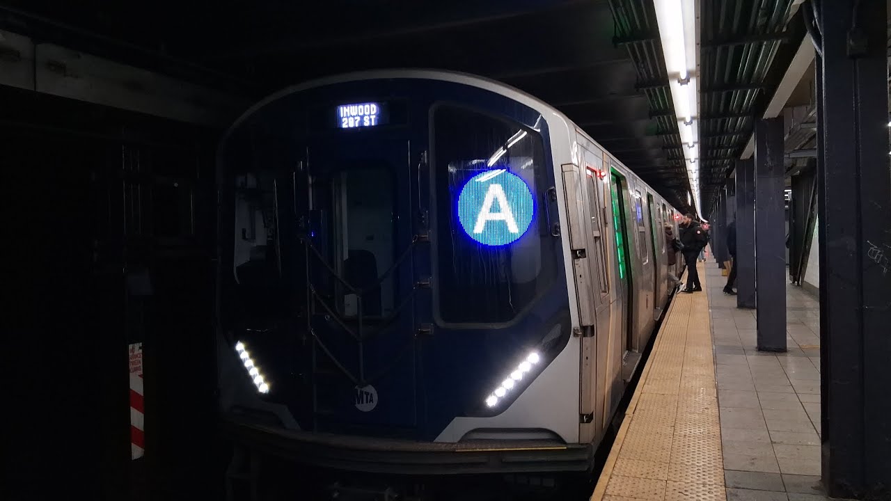 (A) (C) (E) Action At Chambers Street 