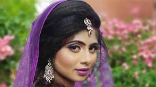 Elegant Engagement Look - By Anna Sheikh