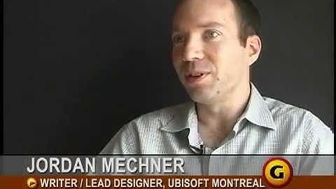 Retro GAMESPOT - Prince of Persia The Sands of Time Developer Interview 3 (2003)