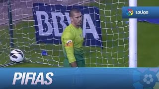 Las pifias más divertidas de LaLiga