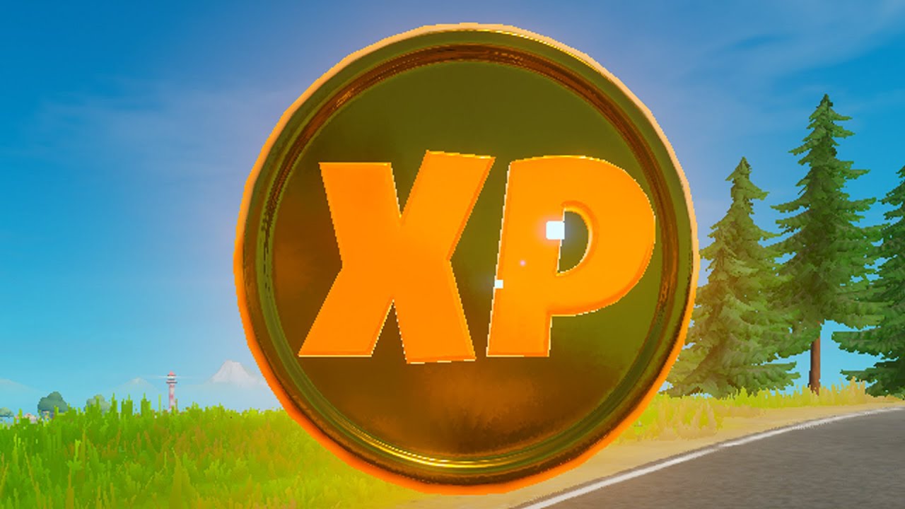 Fortnite xp coins