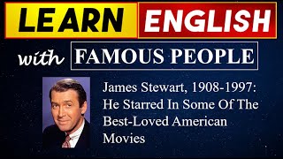 James Stewart, 1908-1997: The Star Of The Best-Loved American Movies | Learn English Online